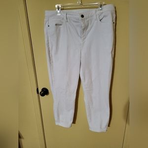 Crop Jeggings